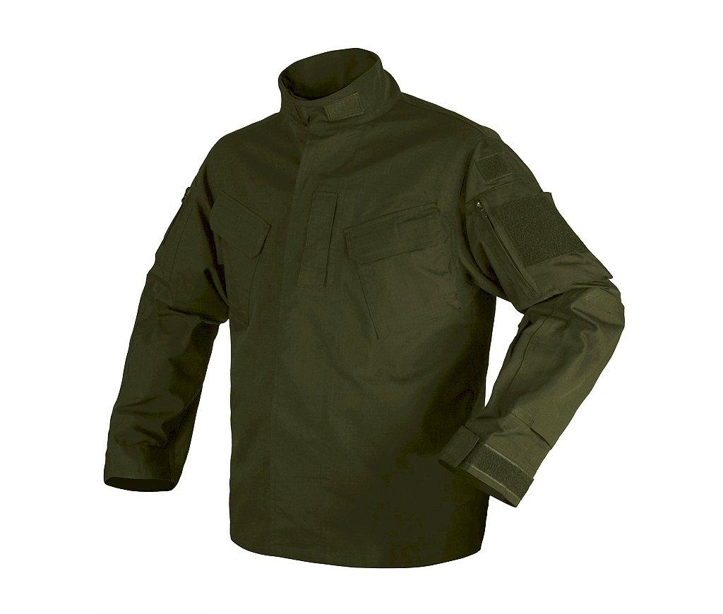 Толстовка Texar WZ10 ripstop olive 03-WZ10R-CO
