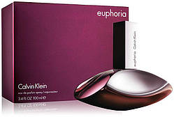 Жіночий парфум Calvin Klein Euphoria Eau de Parfum (Кельвін Кляйн Ейфорія Парфум) 100 мл