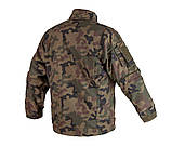Толстовка Texar WZ10 ripstop PL CAMO 03-WZ10R-CO, фото 2