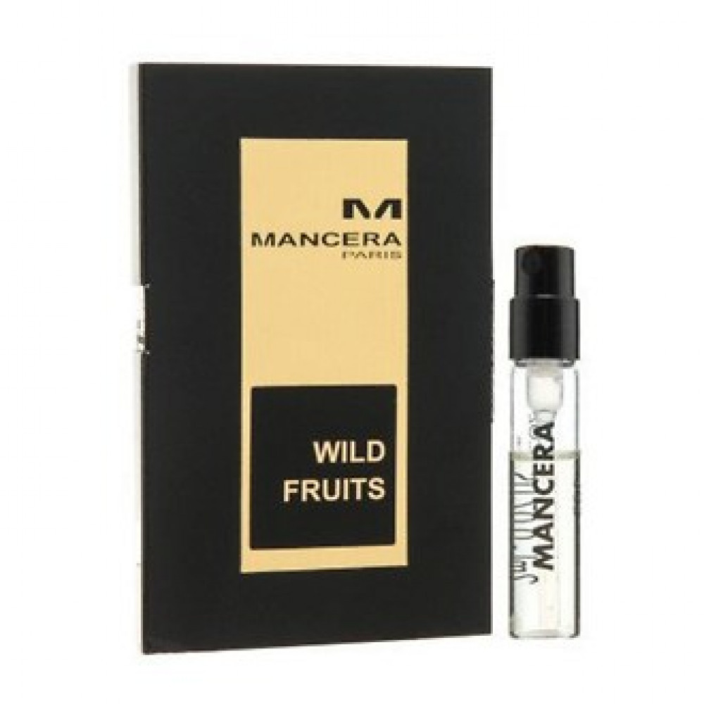 Mancera Wild Fruits Парфумована вода (пробник) 2ml