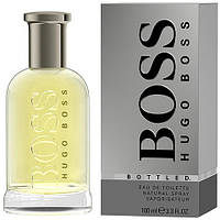 Чоловіча туалетна вода Hugo Boss Boss Bottled № 6 (Бос Ботл №6 від Хьюго Бос) 100 мл