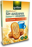 Печиво Gullon Desayuno Diet Nature без цукру 330 г.