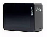 Екшн-камера SJCAM SJ10 Pro Black (гарантія 12 місяців) повна комплектація + Силіконовий чохол у подарунок!, фото 5