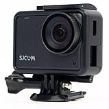 Екшн-камера SJCAM SJ10 Pro Black (гарантія 12 місяців) повна комплектація + Силіконовий чохол у подарунок!, фото 9