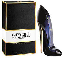 Жіночі парфуми Carolina Herrera Good Girl (Кароліна Херрера Гуд Герл) 80 мл