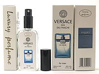 Мужской тестер Luxury Perfume Versace Man Eau Fraiche (Версаче Мен Фреш) 65 мл