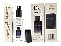 Мужской тестер Luxury Perfume Dior Sauvage (Диор Саваж) 65 мл