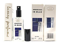 Мужской тестер Luxury Perfume Armand Basi In Blue (Арманд Баси Ин Блю) 65 мл