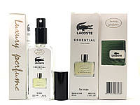 Мужской тестер Luxury Perfume Lacoste Essential (Лакоста Эссеншиал) 65 мл
