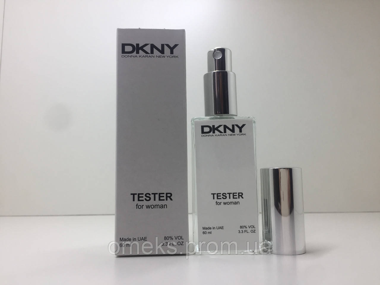 Тестер жіночий Donna Karan DKNY Be Delicious (Донна Каран Бай Делішес) 60 мл