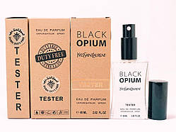 Тестер Yves Saint Laurent Black Opium (Ів Сен Лоран Блек Опіум) 40 мл