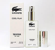 Тестер чоловічий Lacoste Cool Play (Лакост Кул Плей) 60 мл