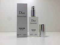 Тестер мужской Christian Dior Fahrenheit (Кристиан Диор Фаренгейт) 60 мл