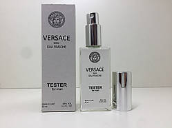 Тестер чоловічий Versace Мап Eau Fraiche (Версаче Мен Е Фреш) 60 мл