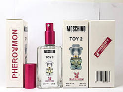 Жіночий аромат Moschino Toy 2 (Москіно Тієї 2) з феромонами 60 мл