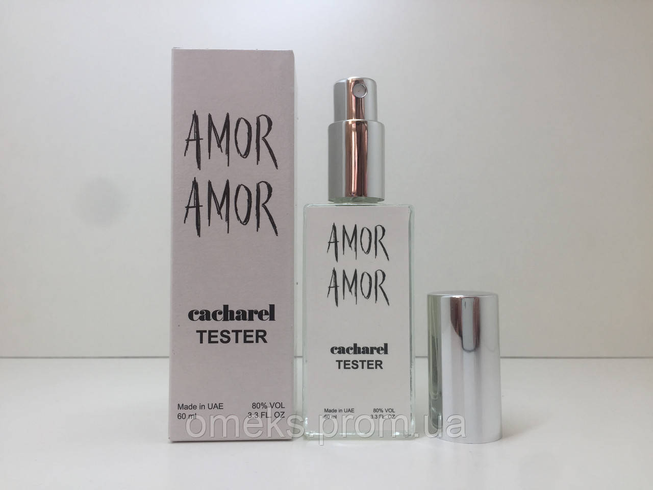 Тестер жіночий Cacharel Amor Amor (Кашарель Амор Амор) 60 мл