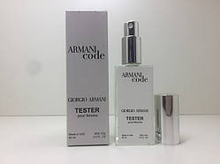 Тестер жіночий Giorgio Armani Armani Code women (Джорджіо Армані Армані Код Вумен) 60 мл