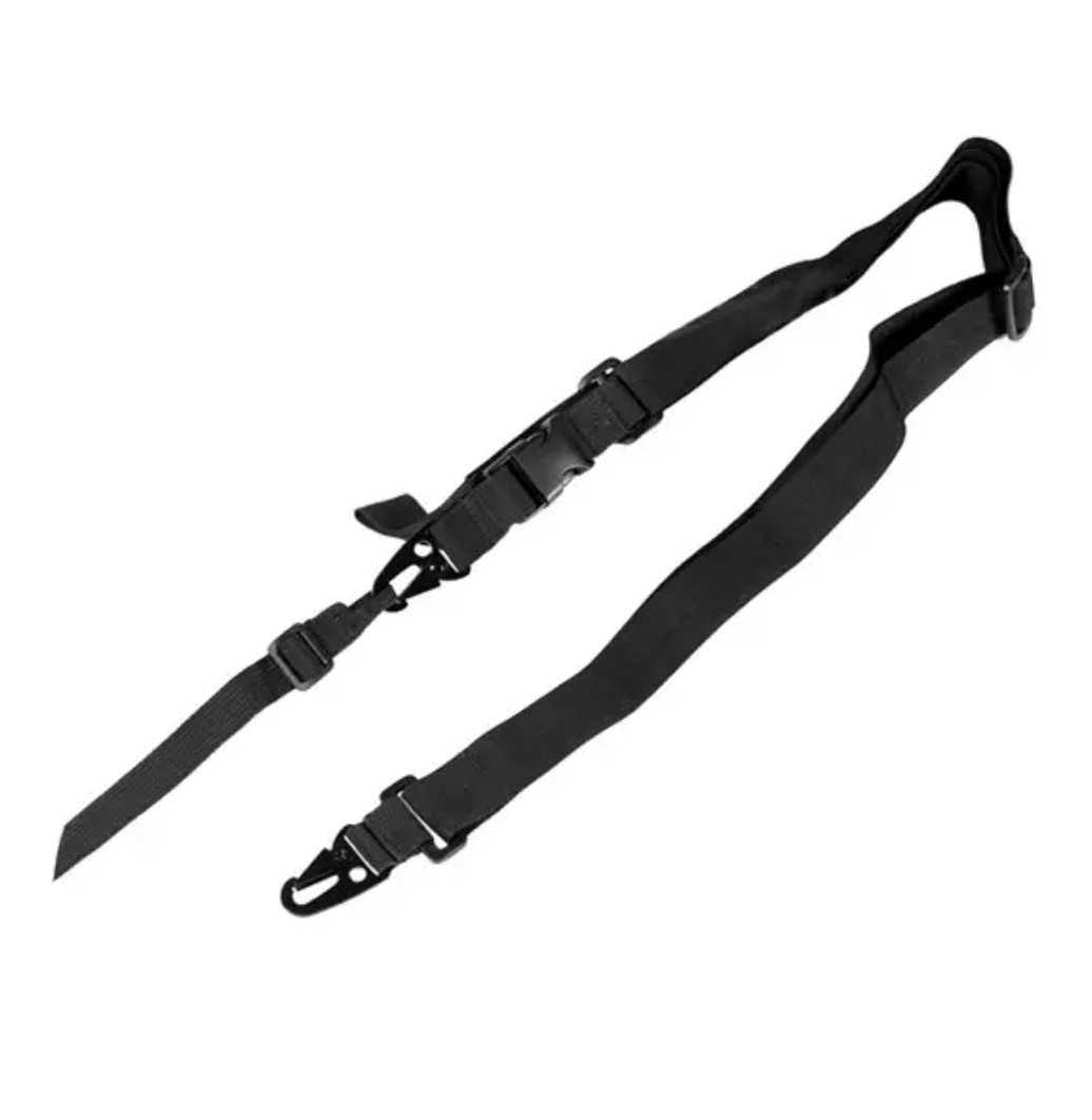 Ремінь для зброї триточковий., фото 1