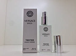 Тестер жіночий Versace Eros (Версаче Ерос) 60 мл