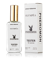 Жіночий міні-парфуми Paco Rabanne Olympea (Пако Рабан Олімпія) з феромонами 65 мл