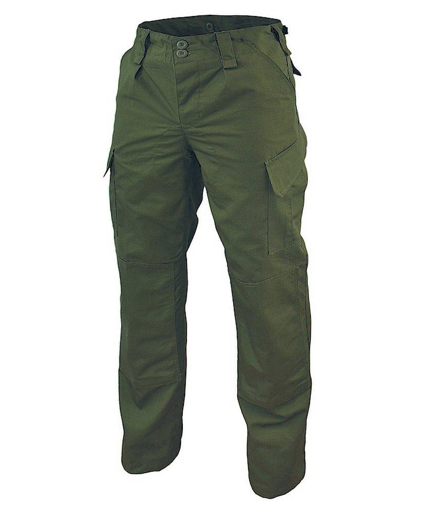 Штани TEXAR WZ10 з рипстопу ripstop olive
