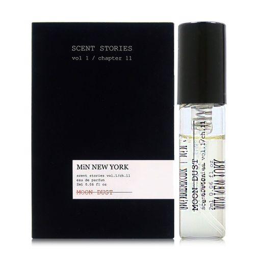 MiN New York Moon Dust Парфумована вода (пробник) 2ml (855732115207)