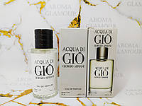 Парфюмированная вода мужская Giorgio Armani Acqua di Gio Pour Homme (Аква Ди Джио Пур Хомм) 55 мл