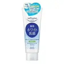 Відбілююча пінка для вмивання Softymo Medicaled White, 150 г,Kose Cosmeport(390223), фото 1