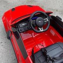 Дитячий електромобіль Ford Mustang на акумуляторі, фото 4