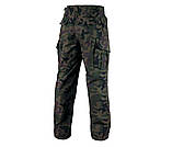 Штани TEXAR WZ10 з рипстопу ripstop pl camo wz.93, фото 3