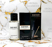 Парфумована вода чоловіча Carolina Herrera Bad Boy ( Кароліна Херрера Бед Бой) 55 мл