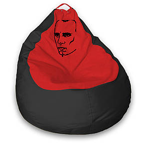 Крісло-мішок Подушка "MrBean" XXL, Без напису