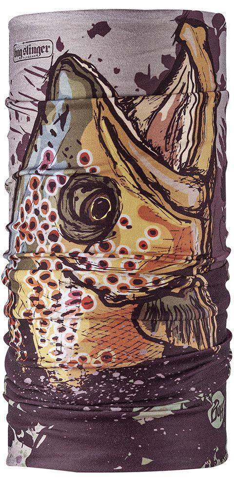 Шарф-труба Buff Coolnet UV+ Bugslinger Meateater (BU 119446.555.10.00)