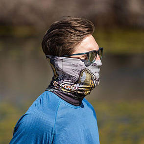 Шарф-труба Buff Coolnet UV+ Bugslinger Meateater (BU 119446.555.10.00), фото 3