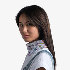 Шарф-труба Buff Coolnet UV+ Elara Multi (BU 128448.555.10.00), фото 5
