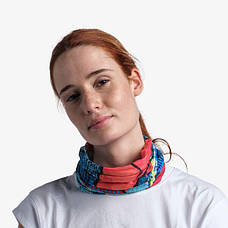 Шарф-труба Buff Coolnet UV+ Entass Multi (BU 128444.555.10.00), фото 3