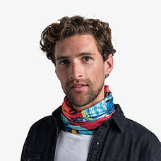 Шарф-труба Buff Coolnet UV+ Entass Multi (BU 128444.555.10.00), фото 4