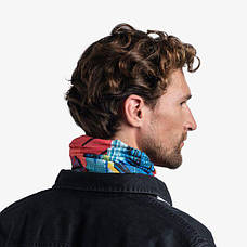 Шарф-труба Buff Coolnet UV+ Entass Multi (BU 128444.555.10.00), фото 5