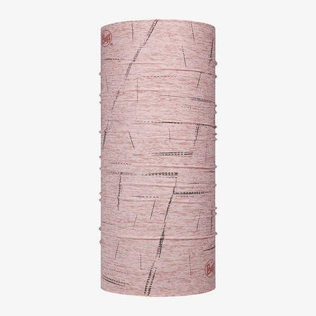 Шарф-труба Buff Coolnet UV+ Reflective HTR Rose Pink (BU 122016.561.10.00), фото 1