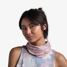 Шарф-труба Buff Coolnet UV+ Reflective HTR Rose Pink (BU 122016.561.10.00), фото 4