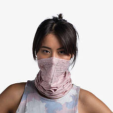 Шарф-труба Buff Coolnet UV+ Reflective HTR Rose Pink (BU 122016.561.10.00), фото 5
