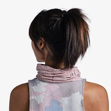 Шарф-труба Buff Coolnet UV+ Reflective HTR Rose Pink (BU 122016.561.10.00), фото 6