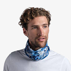 Шарф-труба Buff Coolnet UV+ Telblur Blue (BU 128438.707.10.00), фото 5