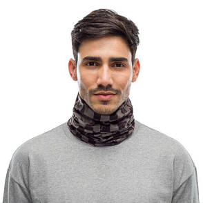 Шарф-труба Buff Original Boxx Black (BU 126953.999.10.00), фото 4