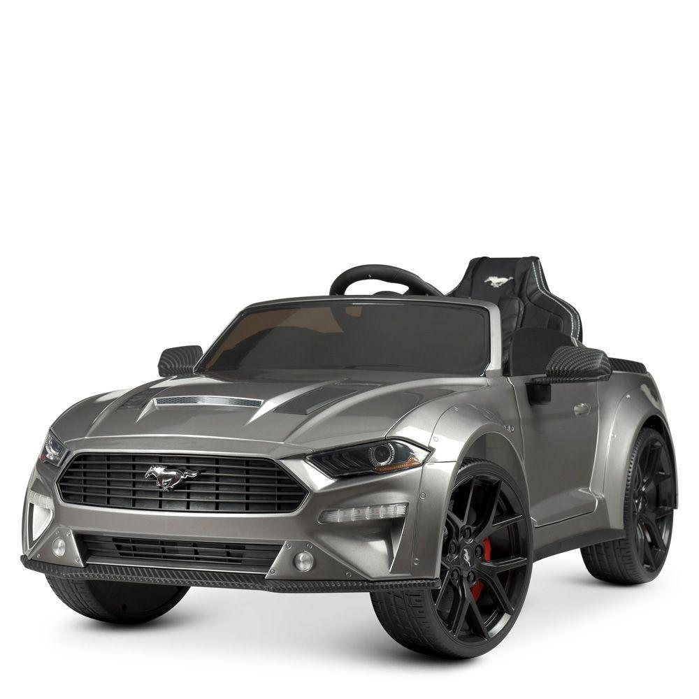 Дитячий електромобіль Ford Mustang на акумуляторі