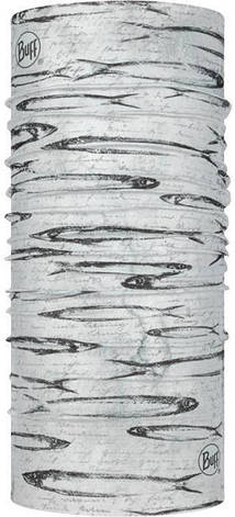 Шарф-труба Buff Original Sea Book Grey (BU 126108.937.10.00), фото 1
