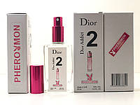 Женский аромат Christian Dior Addict 2 (Кристиан Диор Аддикт 2) с феромоном 60 мл