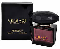 Женский парфюм Versace Crystal Noir (Версаче Кристал Нуар) 90 мл