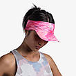 Кепка з козирком Buff Pack Speed Visor Sish Pink Fluo (BU 128657.522.10.00), фото 4