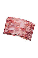 Повязка на голову Buff Coolnet UV+ Ellipse Headband Thonia Rose (BU 128754.512.10.00)